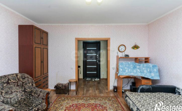 1-комн квартира ул Николая Ростовцева, 6А,  д. 6А