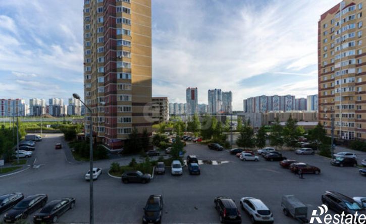 1-комн квартира ул Николая Ростовцева, 6А,  д. 6А