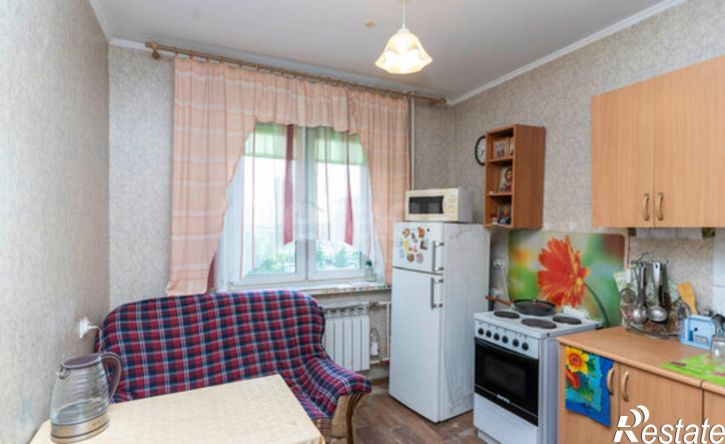 1-комн квартира ул Николая Ростовцева, 6А,  д. 6А