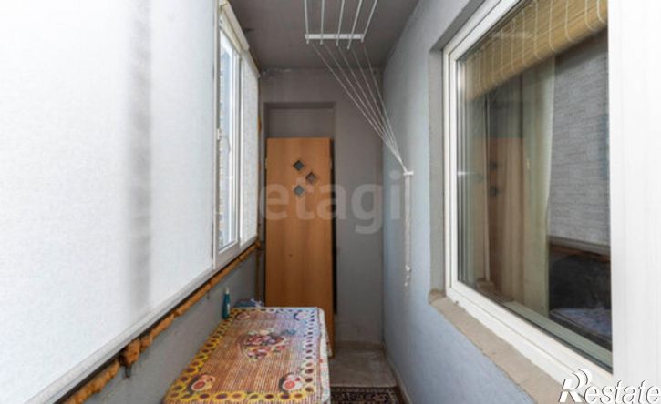 1-комн квартира ул Николая Ростовцева, 6А,  д. 6А