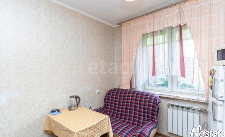 1-комн квартира ул Николая Ростовцева, 6А,  д. 6А