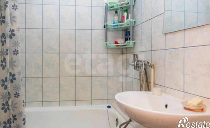 1-комн квартира ул Николая Ростовцева, 6А,  д. 6А