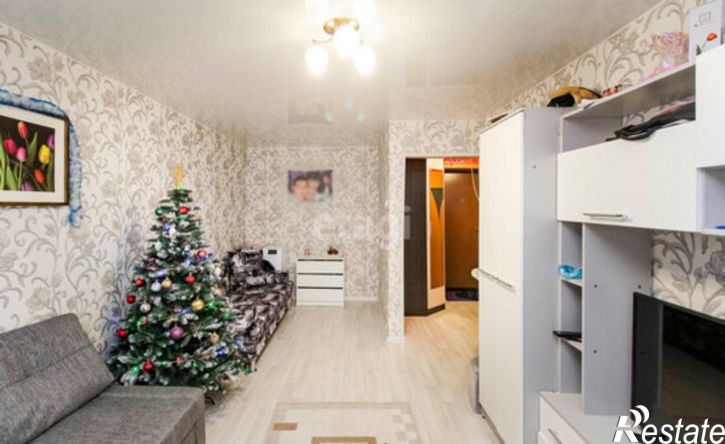 1-комн квартира ул Малиновского, 2,  д. 2