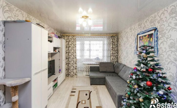 1-комн квартира ул Малиновского, 2,  д. 2