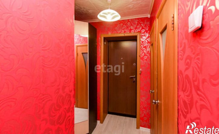 1-комн квартира ул Малиновского, 2,  д. 2