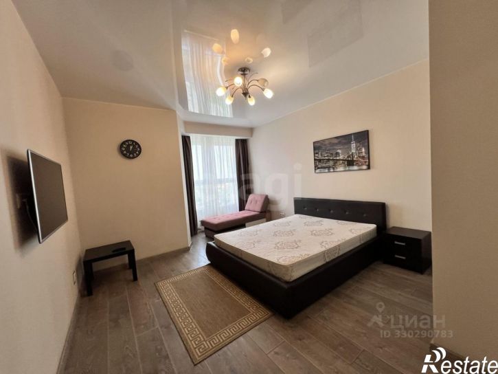 1-комн квартира Первомайская улица, 50,  д. 50