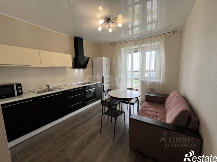 1-комн квартира Первомайская улица, 50,  д. 50