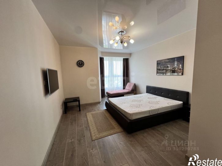 1-комн квартира Первомайская улица, 50,  д. 50