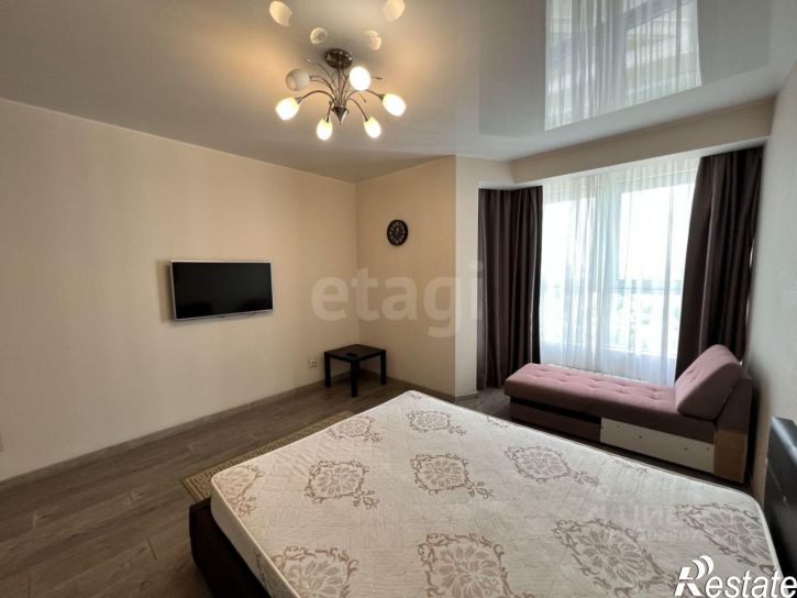 1-комн квартира Первомайская улица, 50,  д. 50