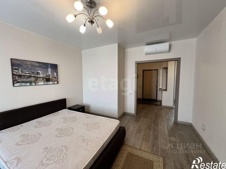 1-комн квартира Первомайская улица, 50,  д. 50