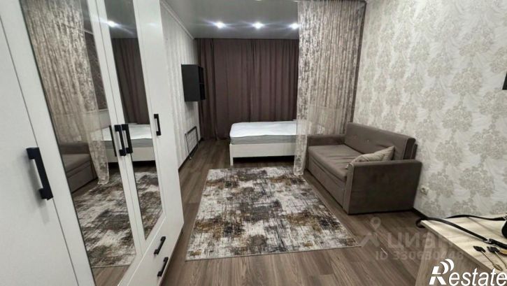 1-комн квартира Судоремонтная улица, 34,  д. 34