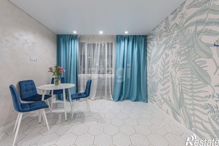 3-комн квартира улица Николая Ростовцева, 26,  д. 26