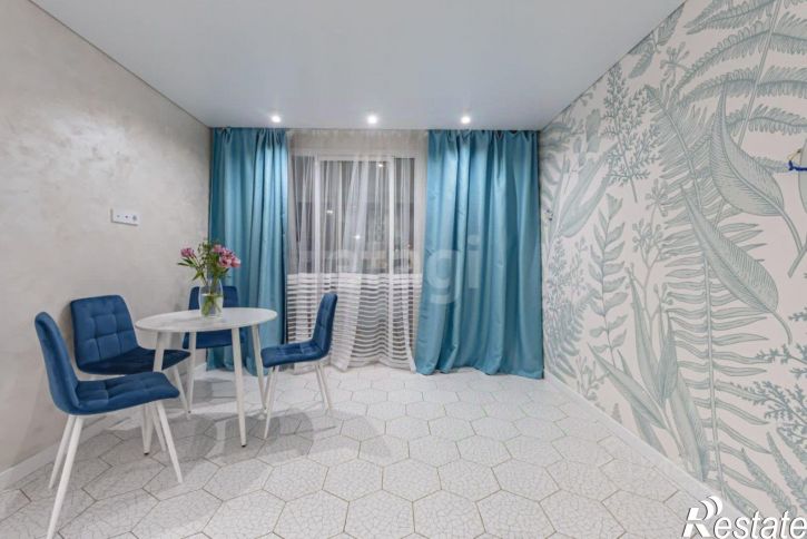 3-комн квартира улица Николая Ростовцева, 26,  д. 26