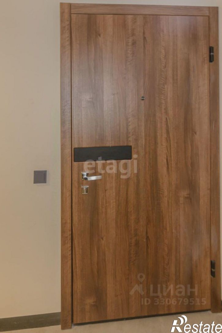 3-комн квартира улица Николая Ростовцева, 26,  д. 26