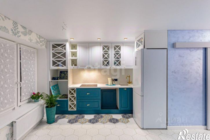 3-комн квартира улица Николая Ростовцева, 26,  д. 26