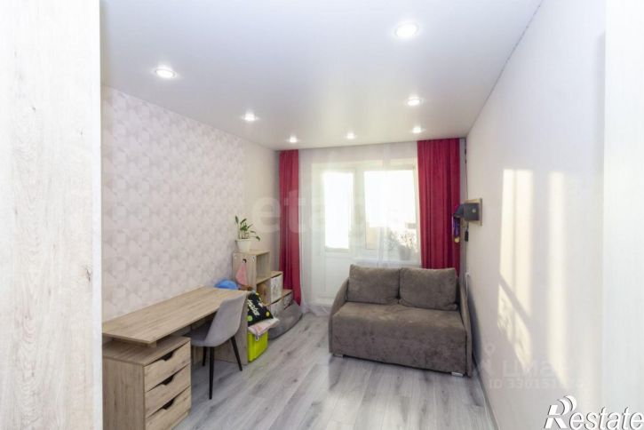 3-комн квартира улица Федюнинского, 5,  д. 5