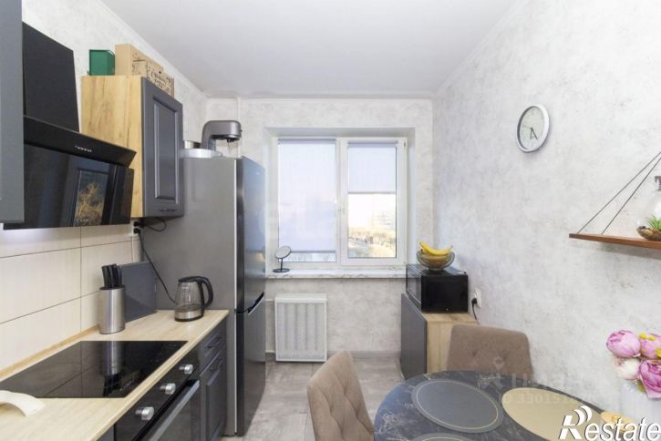 3-комн квартира улица Федюнинского, 5,  д. 5