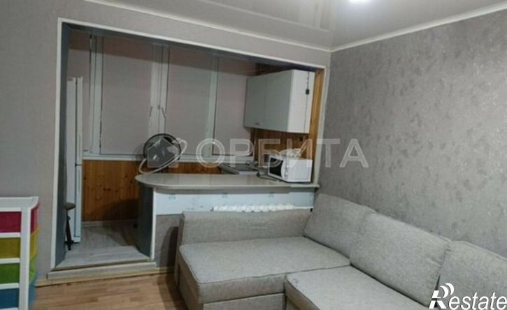 1-комн квартира улица Бабарынка, 20А,  д. 20А