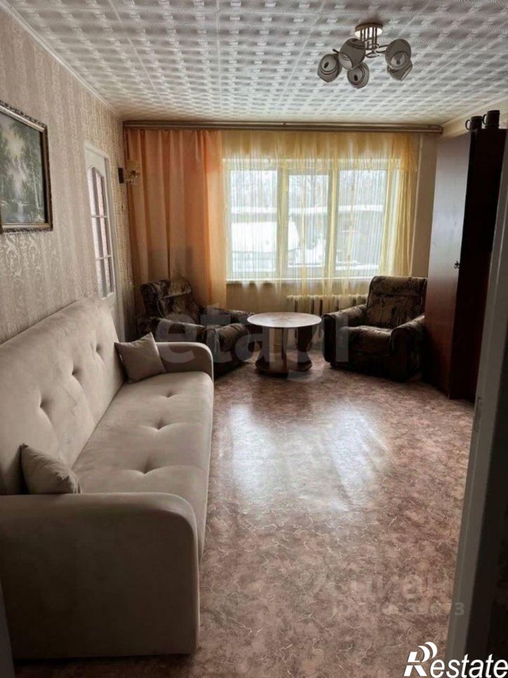 3-комн квартира Институтская улица, 4,  д. 4