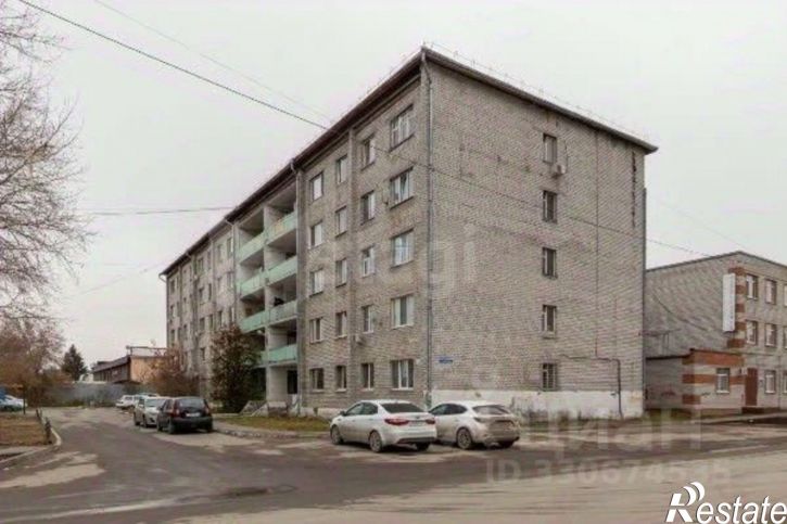 Комната улица Гастелло, 56А,  д. 56А