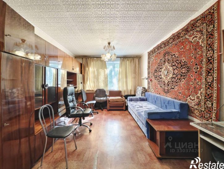 3-комн квартира улица Щербакова, 86А,  д. 86А