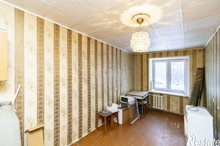 1-комн квартира улица Мельникайте, 48,  д. 48