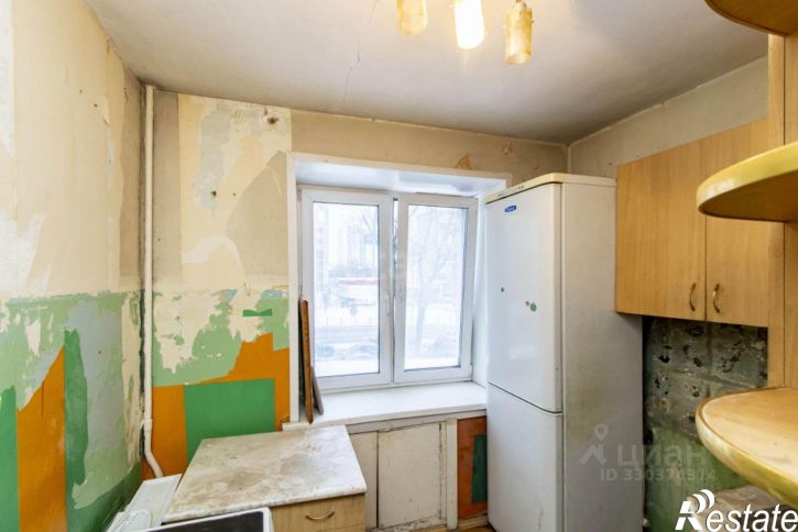 1-комн квартира улица Мельникайте, 48,  д. 48