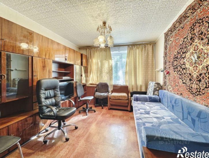 3-комн квартира улица Щербакова, 86А,  д. 86А