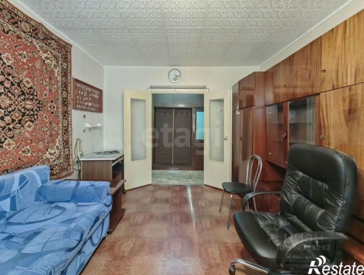 3-комн квартира улица Щербакова, 86А,  д. 86А