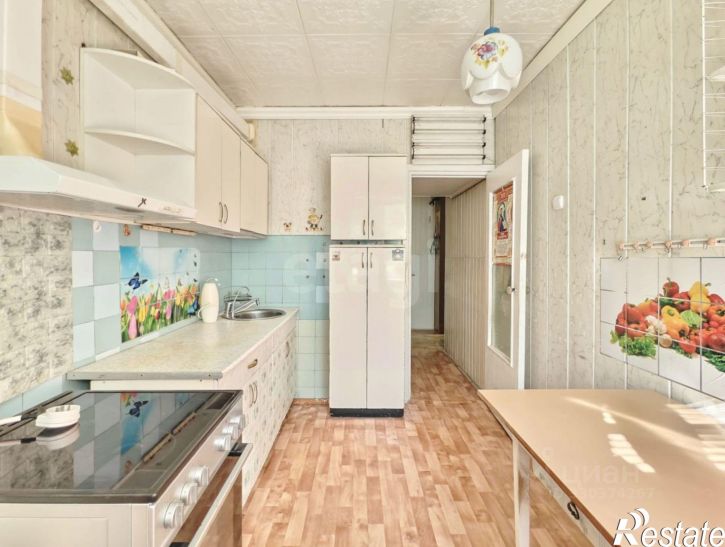 3-комн квартира улица Щербакова, 86А,  д. 86А