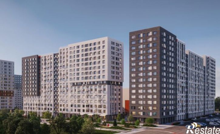 3-комн квартира Интернациональная улица, 199 к10,  д. 199 к10