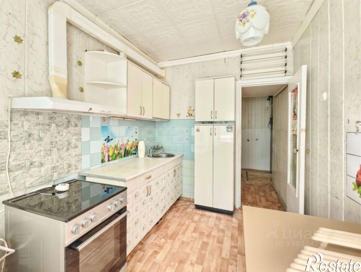 3-комн квартира улица Щербакова, 86А,  д. 86А