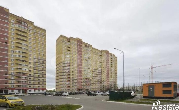1-комн квартира Обдорская улица, 3,  д. 3