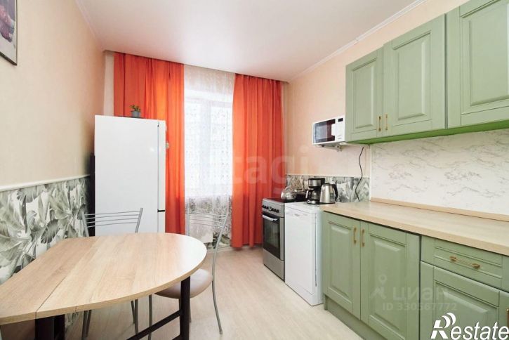 3-комн квартира улица Моторостроителей, 2А,  д. 2А