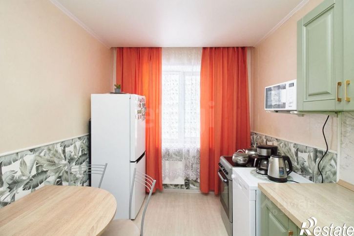 3-комн квартира улица Моторостроителей, 2А,  д. 2А