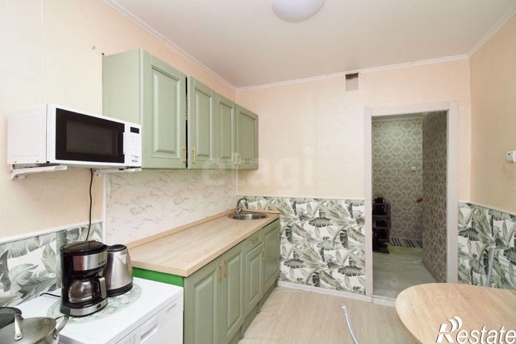 3-комн квартира улица Моторостроителей, 2А,  д. 2А