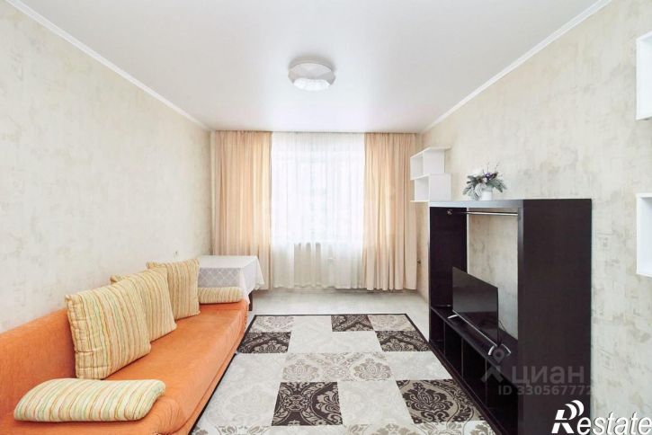 3-комн квартира улица Моторостроителей, 2А,  д. 2А