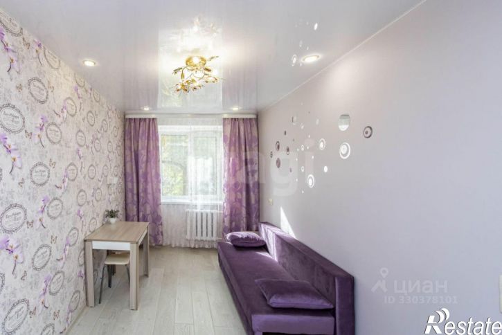 3-комн квартира улица Малыгина, 71,  д. 71