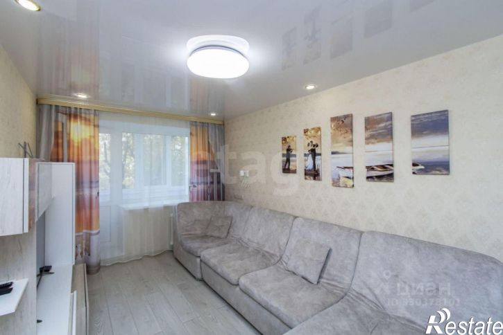 3-комн квартира улица Малыгина, 71,  д. 71