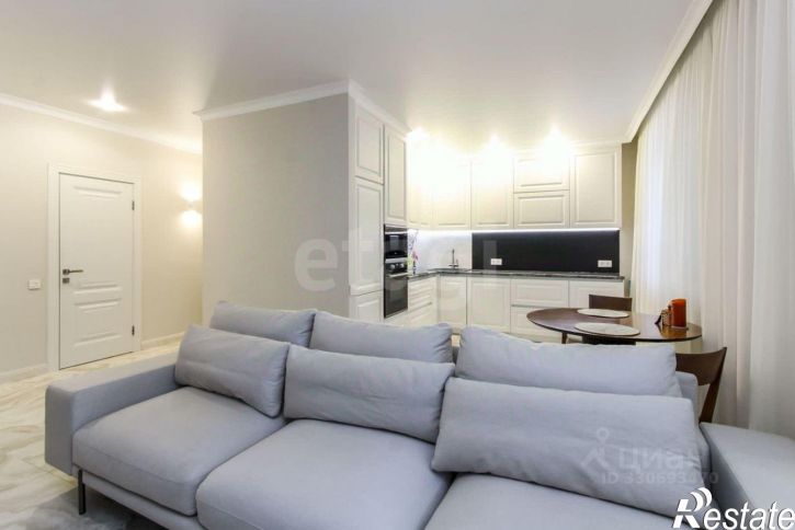 2-комн квартира улица Мельникайте, 38,  д. 38