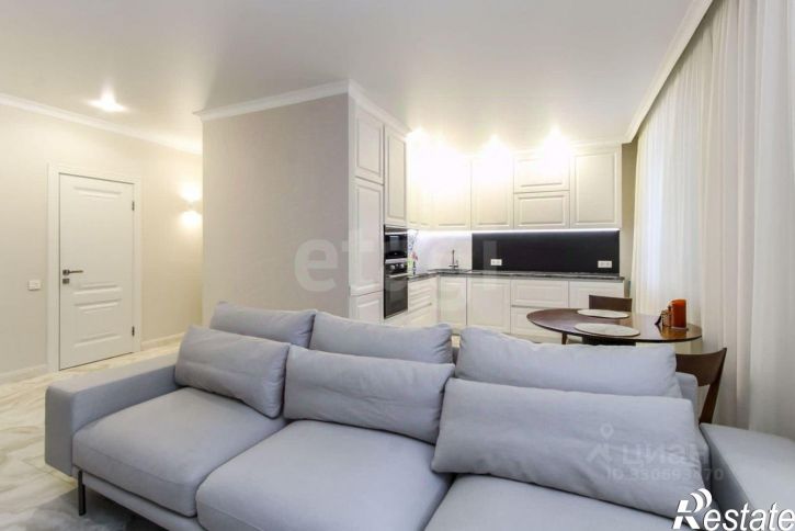 2-комн квартира улица Мельникайте, 38,  д. 38