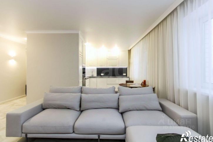 2-комн квартира улица Мельникайте, 38,  д. 38