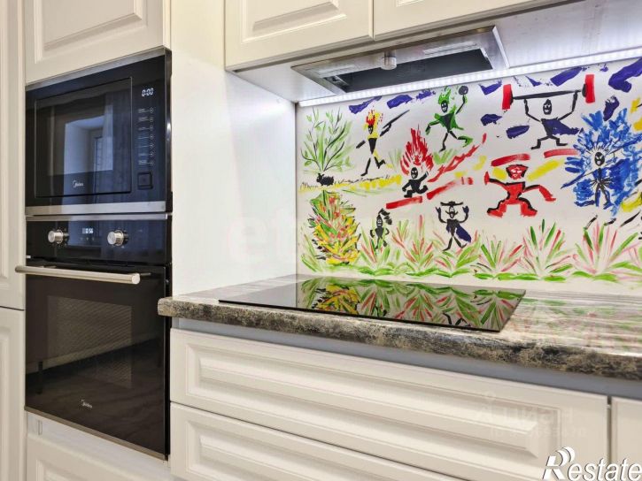 2-комн квартира улица Мельникайте, 38,  д. 38