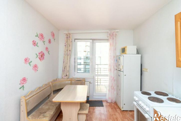 1-комн квартира улица Эрвье, 24 к3,  д. 24 к3