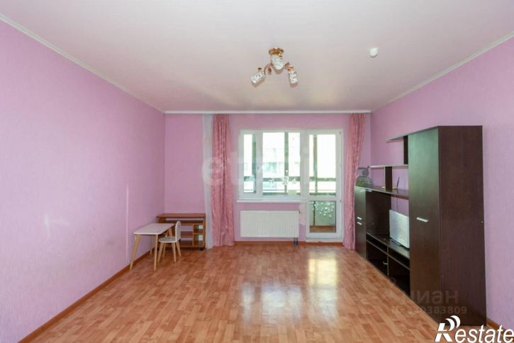 1-комн квартира улица Эрвье, 24 к3,  д. 24 к3