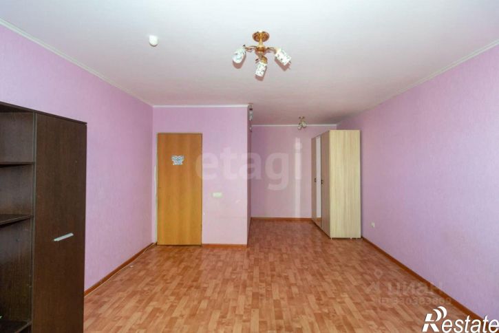 1-комн квартира улица Эрвье, 24 к3,  д. 24 к3
