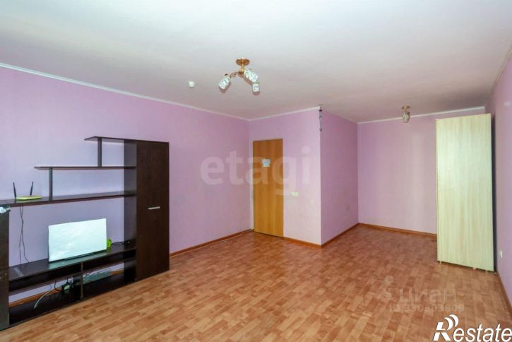 1-комн квартира улица Эрвье, 24 к3,  д. 24 к3