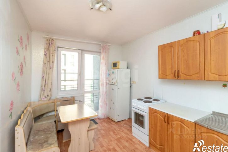 1-комн квартира улица Эрвье, 24 к3,  д. 24 к3