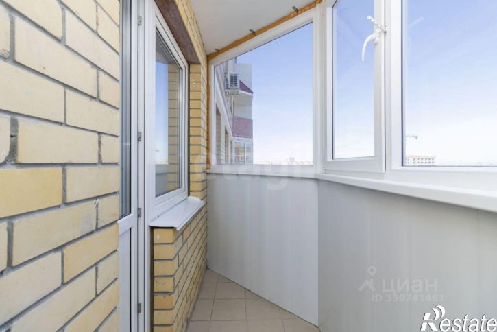 2-комн квартира улица Андрея Бушуева, 4,  д. 4
