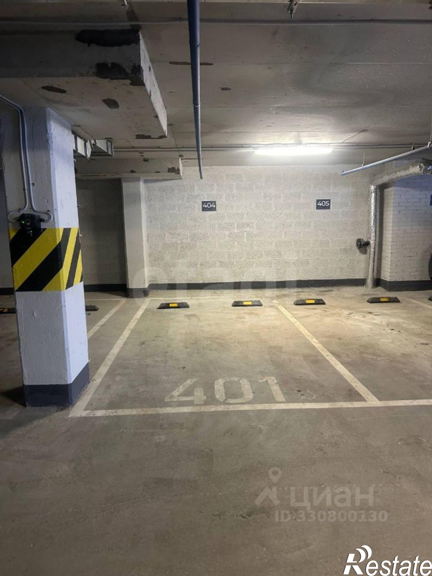 Купить гараж, место в паркинге за 343 408 рублей на ул Домостроителей, 2